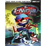 GD: I-NINJA (BRADYGAMES) (USED)